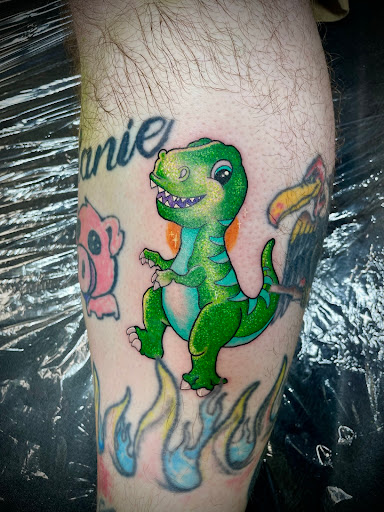 Explore sanji tattoo ideas, creative tattoo ideas in Tannersville, available at Sacred Ink Studio