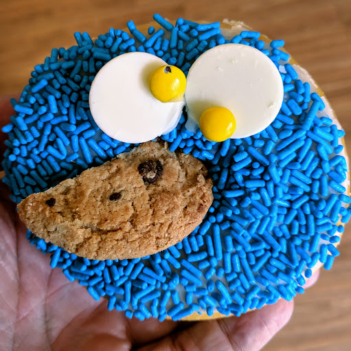 Donut Shop «Donut Worry», reviews and photos, 248 E Crogan St #6, Lawrenceville, GA 30046, USA