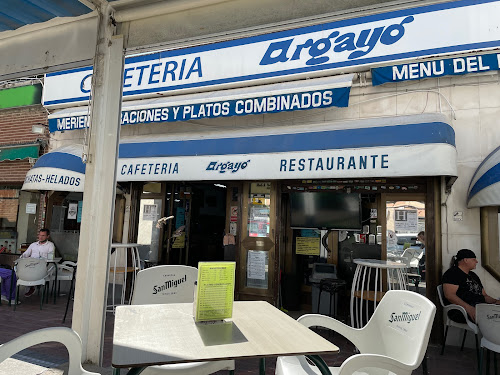 restaurantes Argayo Restaurante Madrid