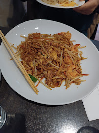 Lo mein du Restaurant chinois NOUILLE VIVANTE à Paris - n°4