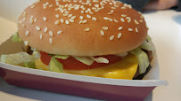 Aliment-réconfort du Restauration rapide McDonald's à Domérat - n°17