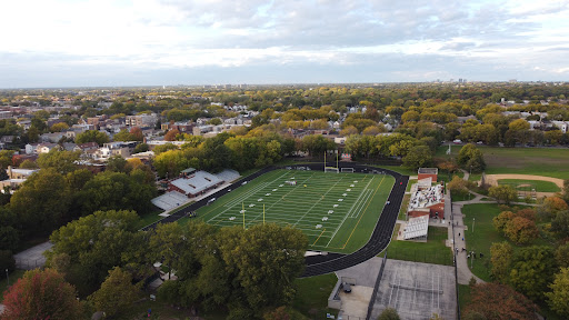 Park «Winnemac Park», reviews and photos, 5100 N Leavitt St, Chicago, IL 60625, USA