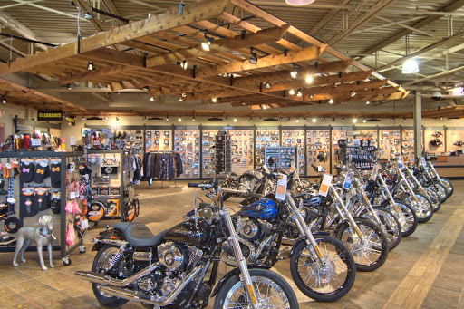 Harley-Davidson Dealer «Rommel Harley-Davidson® Annapolis», reviews and photos, 30 Hudson St, Annapolis, MD 21401, USA