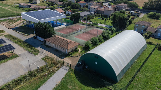 Tennis PADEL Clonas sur Varèze 38550 Clonas-sur-Varèze, France