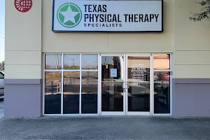 Texas Physical Therapy Specialists image