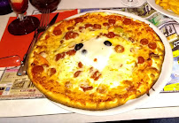 Pizza du Restaurant Il Coccodrillo à Bagnoles de l'Orne Normandie - n°11