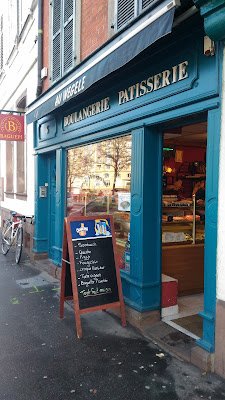 Boulangerie Pâtisserie "Au Wegele" à Strasbourg