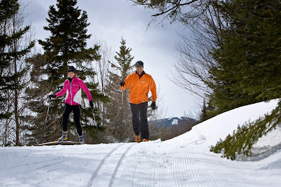 Mont-Sainte-Anne Cross Country Ski Centre