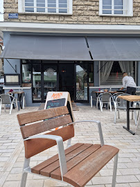 Atmosphère du Restaurant Le Point Zéro à Lisieux - n°4