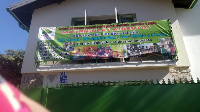 Jardin Infantil y Sala Cuna Ikasi - Viña del Mar