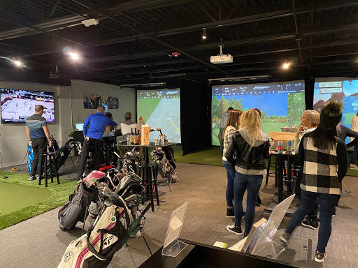 Indoor golf course Ann Arbor