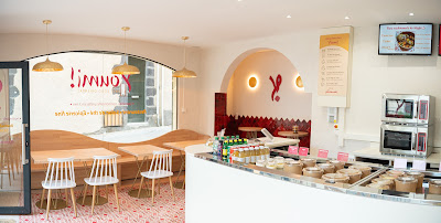 Y'oumi! Le fast & good oriental à Clermont-Ferrand