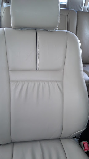Shivani Car Seat Covers