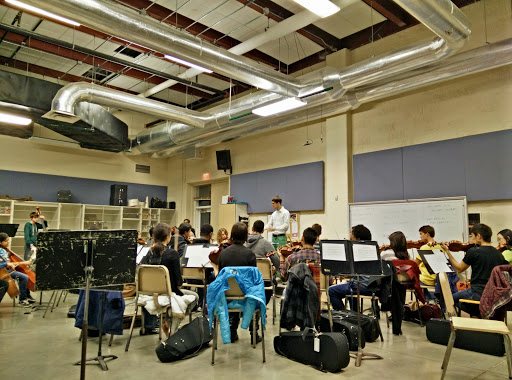 Performing Arts Theater «Howard Performing Arts Center», reviews and photos, 4160 E Campus Cir Dr, Berrien Springs, MI 49104, USA