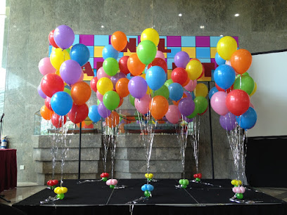Helium Balloons Montreal