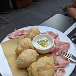 Photo n°2 de l'avis de Gordon.e fait le 27/07/2022 à 07:11 sur le  Taverna Gargantuà à Pistoia