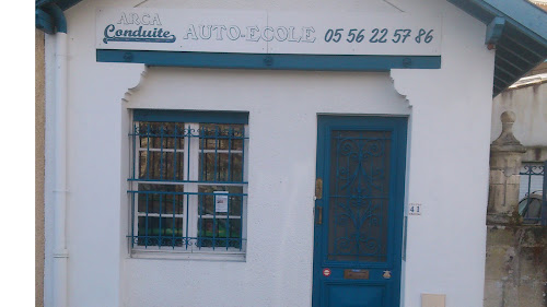 Auto-école Arca Conduite à Arcachon