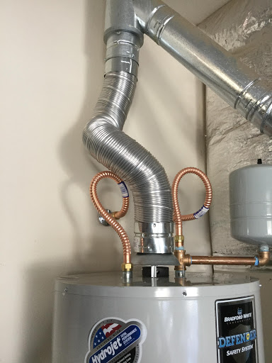 Plumber «Einstein Plumbing and Heating», reviews and photos, 3000 Market St NE #312, Salem, OR 97302, USA