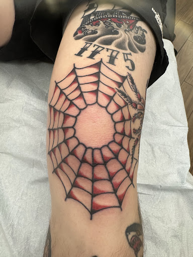 Explore hakuna matata tattoo ideas, creative tattoo ideas in Twentynine Palms, available at No Mans Land Tattoo