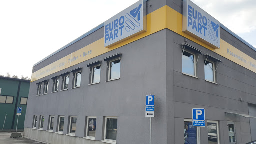 EUROPART i Sverige AB