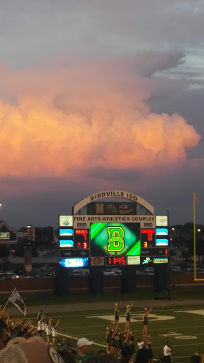 Stadium «Birdville ISD Fine Arts/Athletics Complex», reviews and photos, 9200 Mid Cities Blvd, North Richland Hills, TX 76180, USA