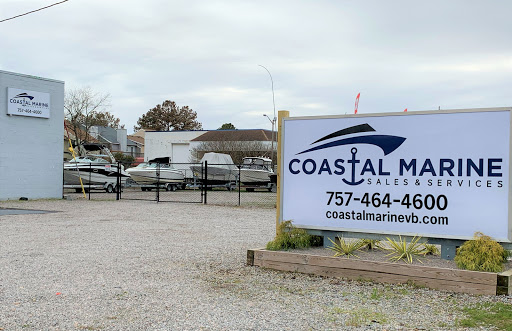 Coastal Marine Sales & Services