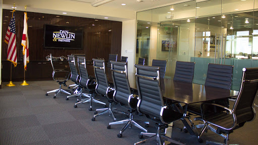 Legal Services «The Law Offices of Dan Newlin», reviews and photos
