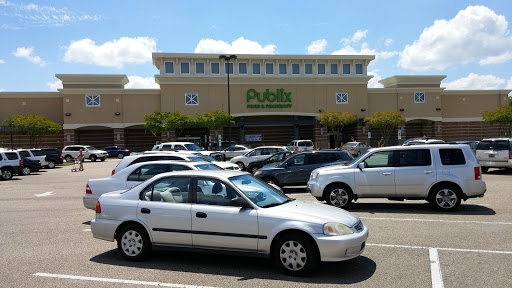 Supermarket «Publix Super Market at Cornerstone», reviews and photos, 7700 Vaughn Rd, Montgomery, AL 36116, USA