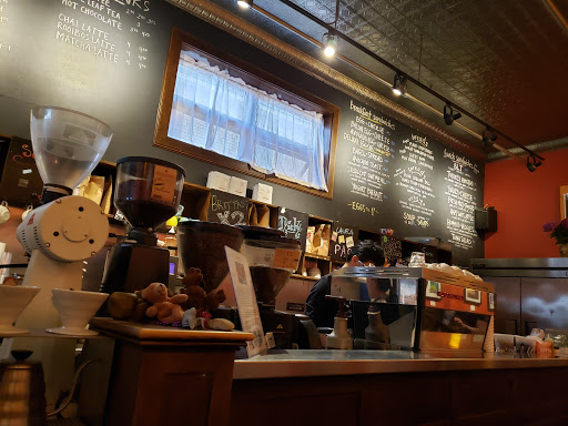 Simon's Coffee Shop