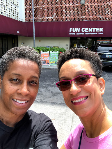 Tourist Attraction «Fun Center Segway tours&rentals», reviews and photos, 3146 NE 9th St, Fort Lauderdale, FL 33304, USA