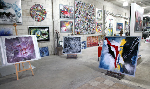 Tourist Attraction «Igal Fedida Fine Art», reviews and photos, 1406 E Las Olas Blvd, Fort Lauderdale, FL 33301, USA