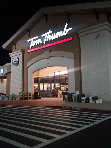 Grocery Store «Tom Thumb», reviews and photos, 612 Grapevine Hwy, Hurst, TX 76054, USA