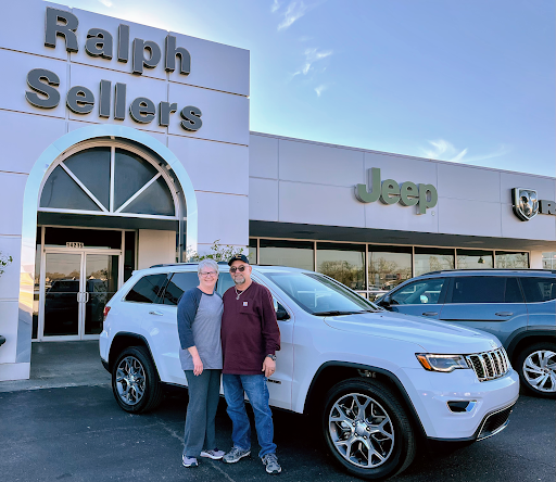 Car Dealer «Ralph Sellers Chrysler Dodge Jeep RAM», reviews and photos, 14215 Airline Hwy, Gonzales, LA 70737, USA