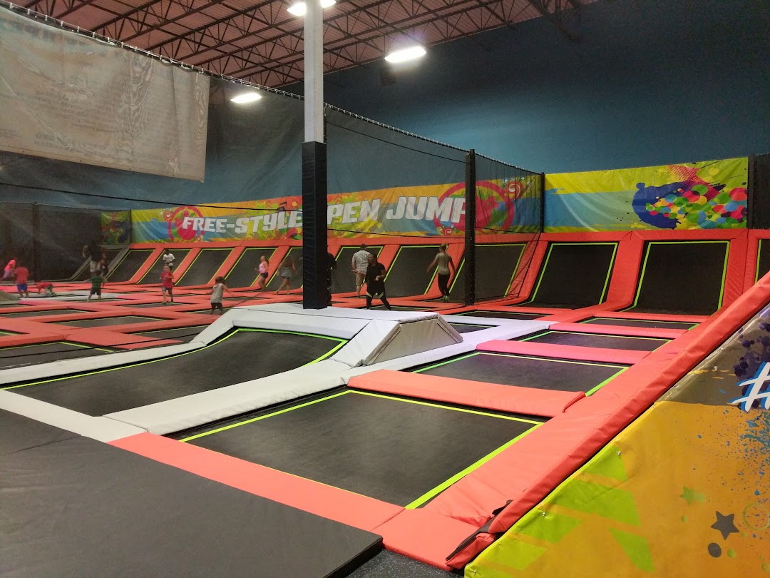 Urban Air Trampoline and Adventure Park
