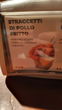 Panin Onto & Bira Bona à Mirano menu