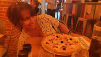 Pizza du Pizzeria L Arlequin à La Cadière-d'Azur - n°8