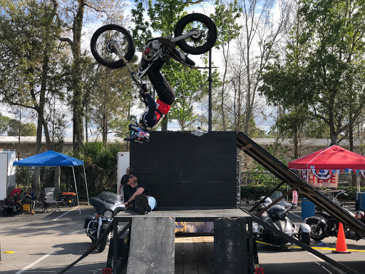 Harley-Davidson Dealer «Seminole Harley-Davidson», reviews and photos, 620 Hickman Cir, Sanford, FL 32771, USA