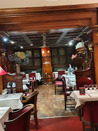 Atmosphère du Restaurant LE BISTROT ABEL - Bistrot lyonnais gastronomique - n°7
