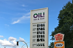 OIL! Tankstelle