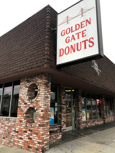 Donut Shop «Golden Gate Donuts», reviews and photos, 4201 Telegraph Ave, Oakland, CA 94609, USA