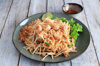 Phat thai du Restaurant thaï Kwao Thai Asian Street Food à Pontault-Combault - n°7