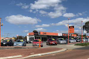 The Car Shop WA