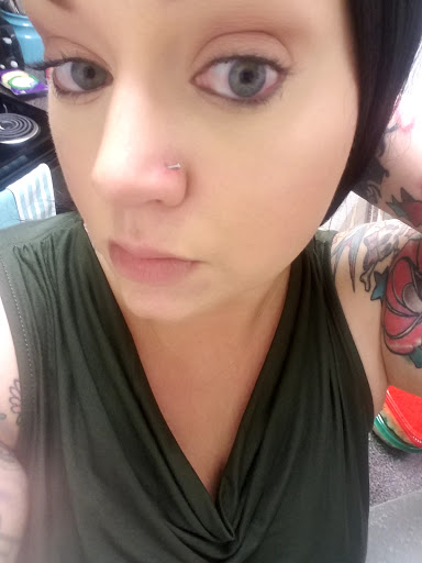 Explore flower tattoo ideas for females, creative tattoo ideas in Houston, available at Timeless Ink Studio