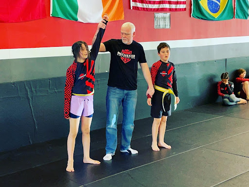 Jujitsu School «Kingwood Mixed Martial Arts», reviews and photos, 3037 Woodland Hills Dr, Kingwood, TX 77339, USA