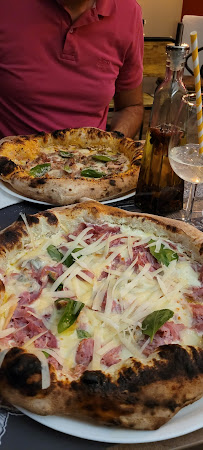 Prosciutto crudo du Pizzeria L'Anticà à Talmont-Saint-Hilaire - n°17