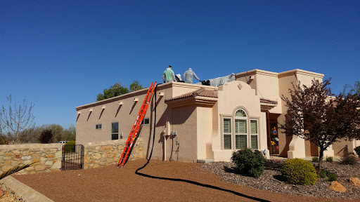 Roofing Contractor «Mak Roofing & Construction - Residential | Commercial Roofer & Spray Foam», reviews and photos, 306 E Paisano Dr #587, El Paso, TX 79901, USA