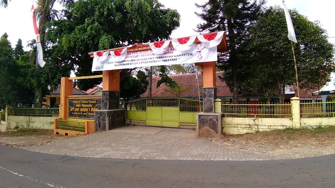 SMP Negeri 1 Puspo