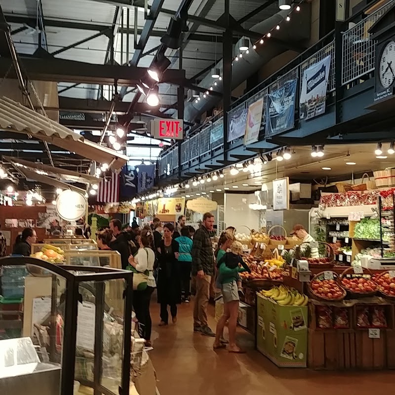 Milwaukee Public Market