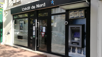 Photo du Banque Crédit du Nord à Saint-Maur-des-Fossés