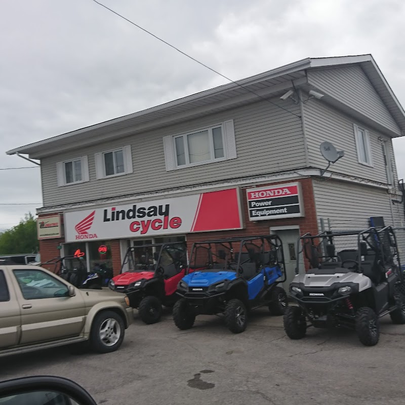 Lindsay Cycle & Power Equipment Inc